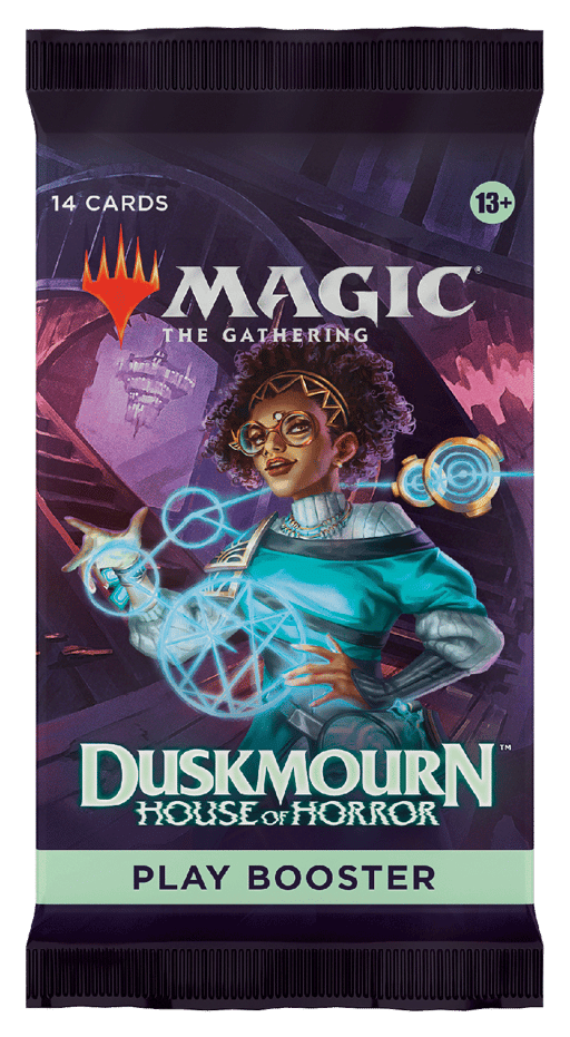 Duskmourn House of Horror Play Booster Pack