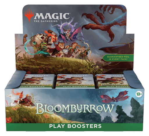 Bloomburrow Play Booster Box
