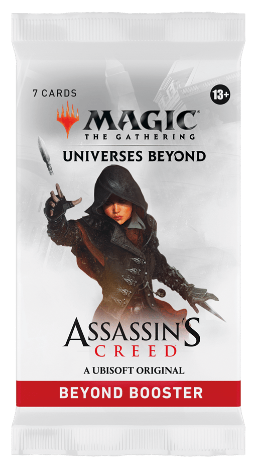 Assassins Creed Beyond Booster Pack