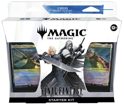 Final Fantasy Starter Kit