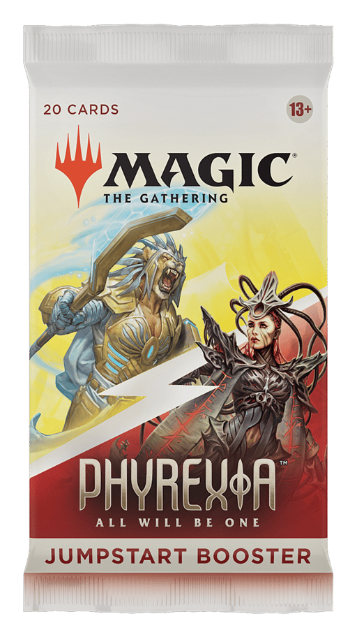 Phyrexia All Will Be One Jumpstart Booster Pack