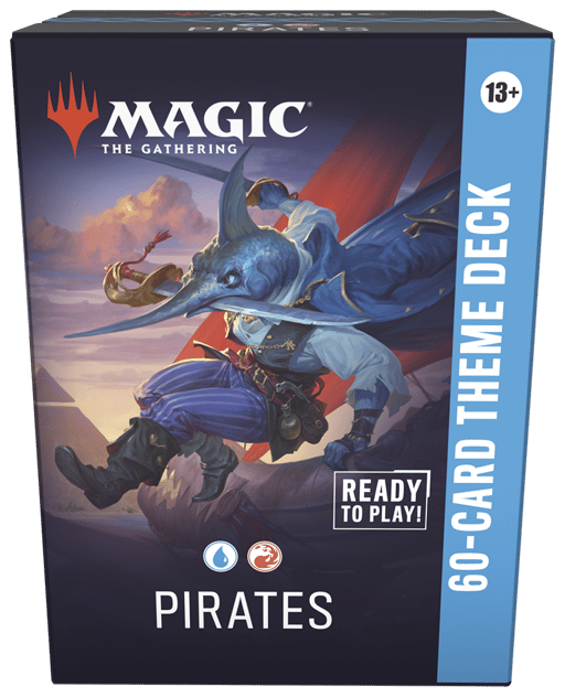 Lorwyn Eclipsed 60-Card Theme Deck Pirates