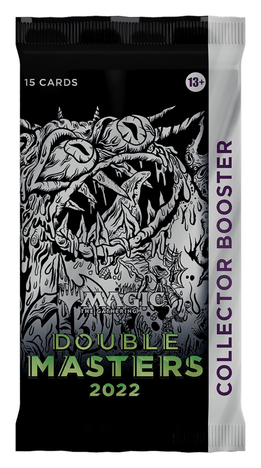 Double Masters 2022 Collector Booster Pack