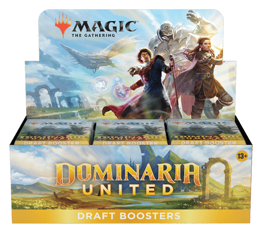 Dominaria United Draft Booster Box
