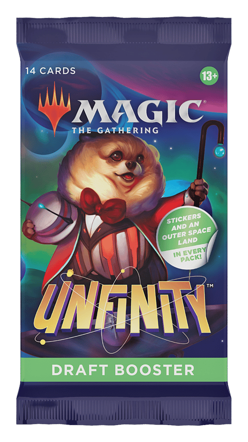 Unfinity 3 Booster Draft Pack