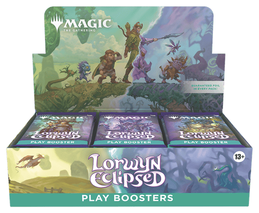 Lorwyn Eclipsed Play Booster Box