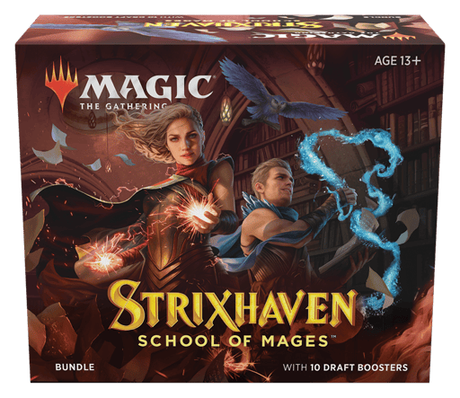 Strixhaven School of Mages Bundle
