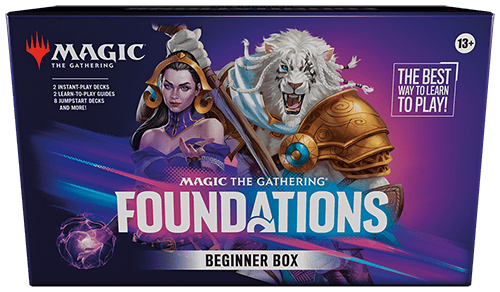 Foundations Beginner Box