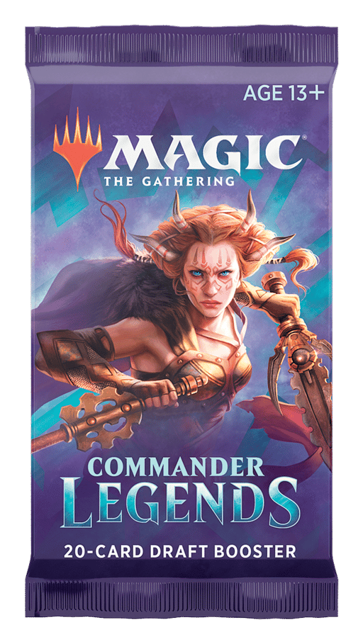 Commander Legends 3 Booster Draft Pack