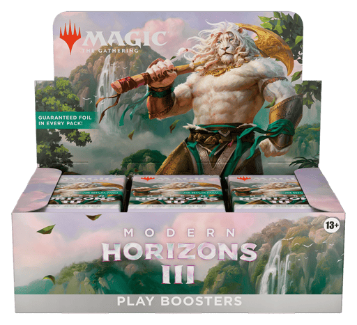 Modern Horizons 3 Play Booster Box