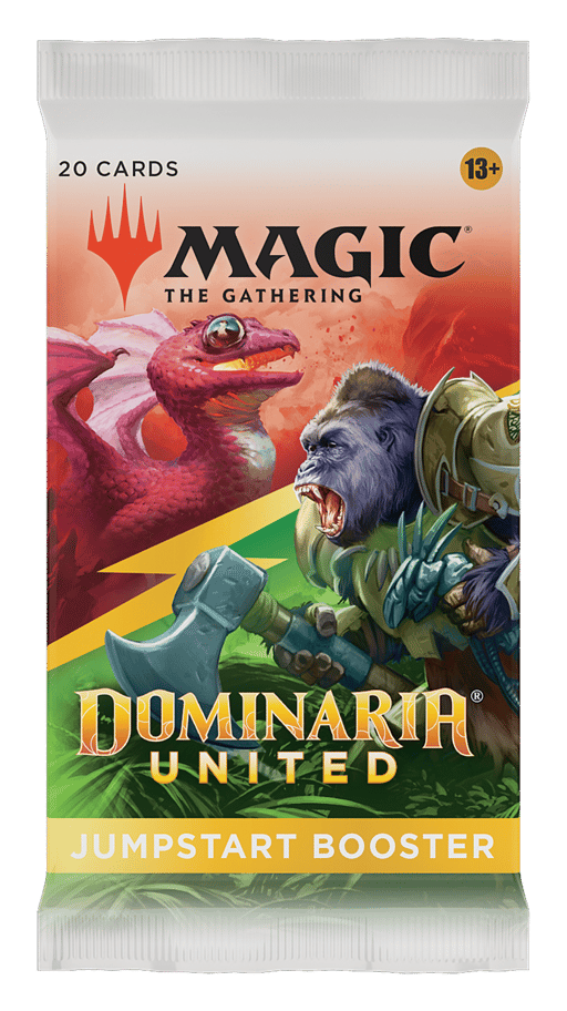Dominaria United Jumpstart Booster Pack