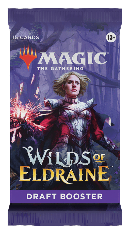 Wilds of Eldraine Draft Booster Pack