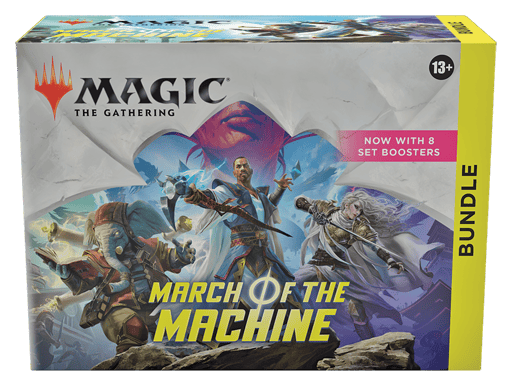 March of the Machine Bundle