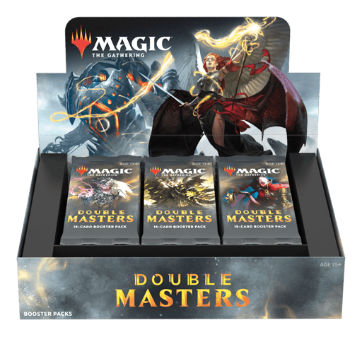 Double Masters Draft Booster Box