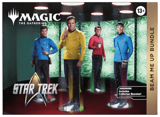 Star Trek Beam Me Up Bundle