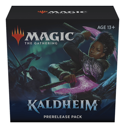 Kaldheim Prerelease Pack