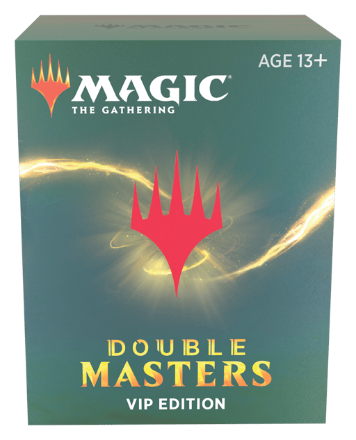Double Masters VIP Edition Booster Box