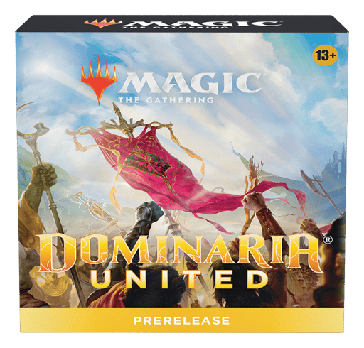 Dominaria United Prerelease Pack