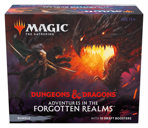 Adventures in the Forgotten Realms Bundle