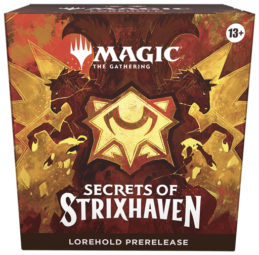 Secrets of Strixhaven Prerelease Pack Lorehold