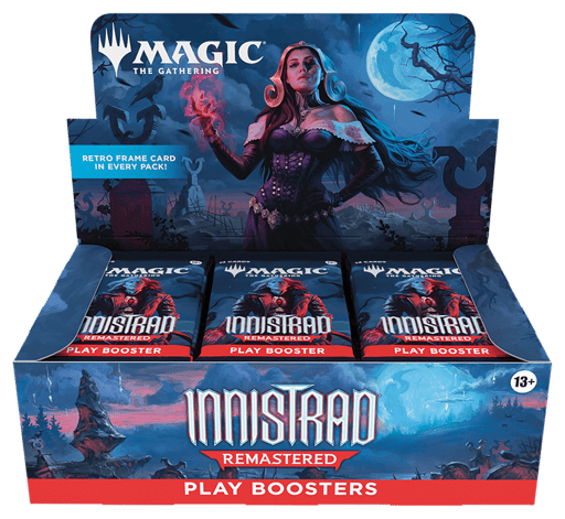 Innistrad Remastered Play Booster Box