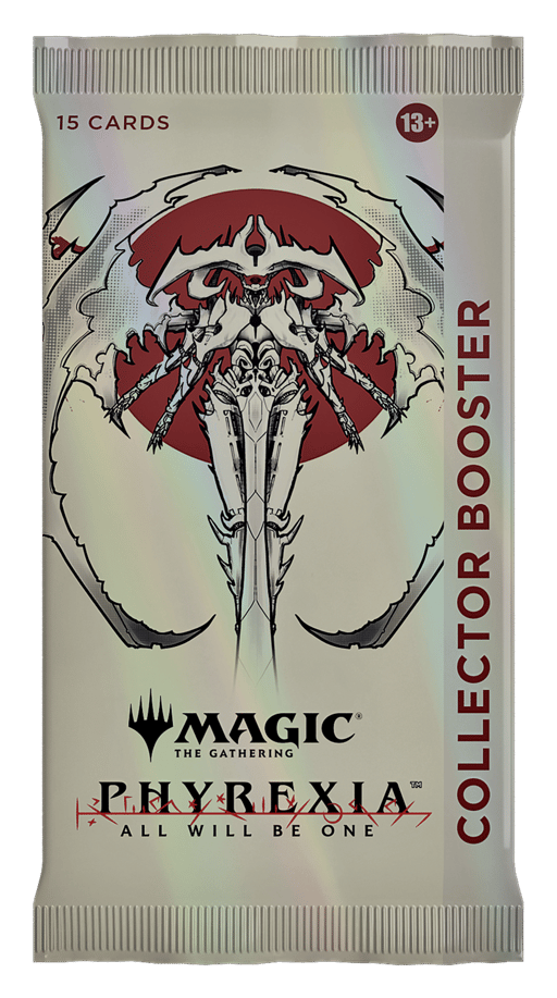 Phyrexia All Will Be One Collector Booster Pack