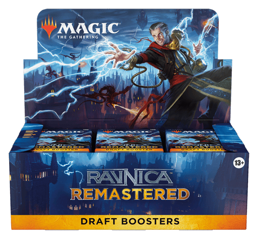 Ravnica Remastered Draft Booster Box