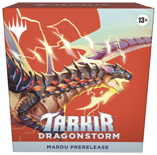 Tarkir Dragonstorm Prerelease Pack Mardu