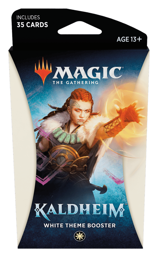 Kaldheim Theme Booster White