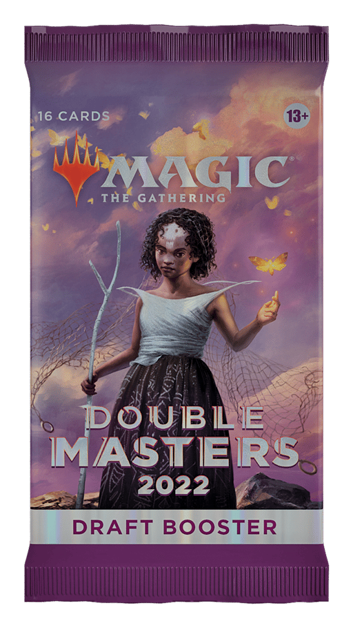 Double Masters 2022 3 Booster Draft Pack