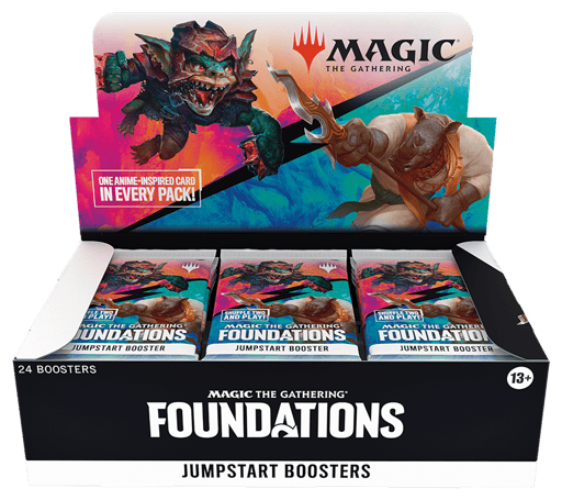 Foundations Jumpstart Booster Box