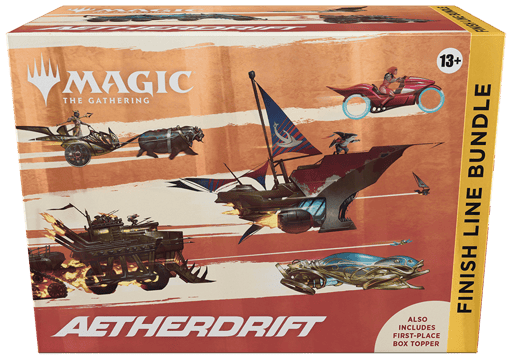 Aetherdrift Finish Line Bundle