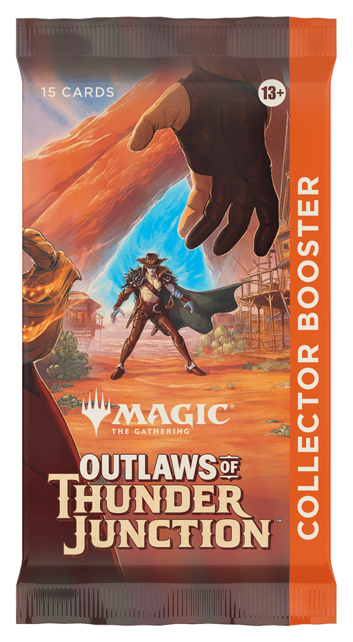 Outlaws of Thunder Junction Collector Booster Pack