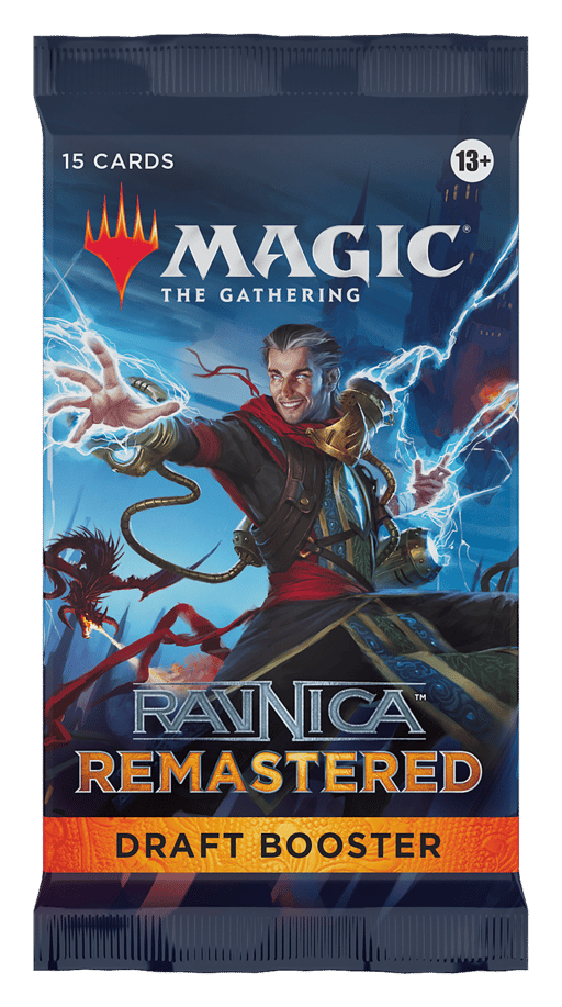 Ravnica Remastered Draft Booster Pack