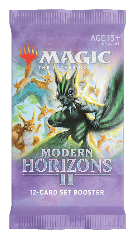 Modern Horizons 2 Set Booster Hanger Pack