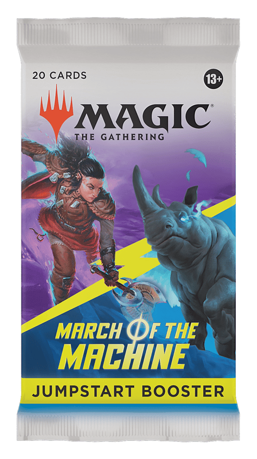 March of the Machine Jumpstart Booster Pack