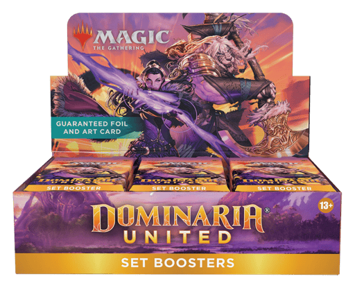 Dominaria United Set Booster Box