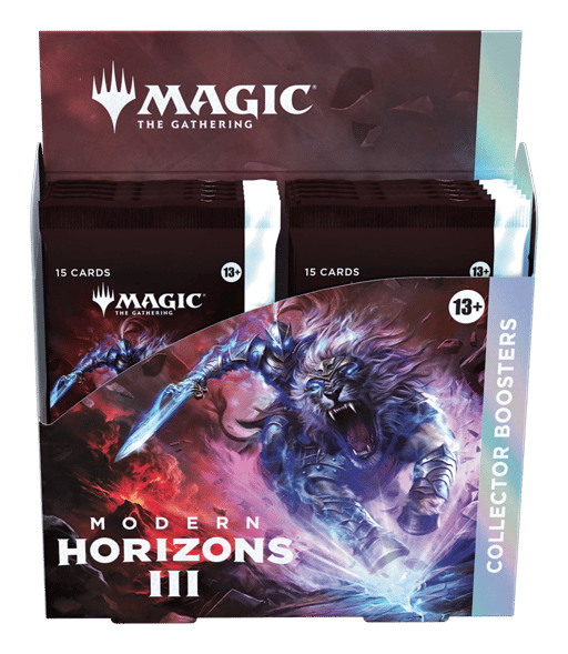 Modern Horizons 3 Collector Booster Box