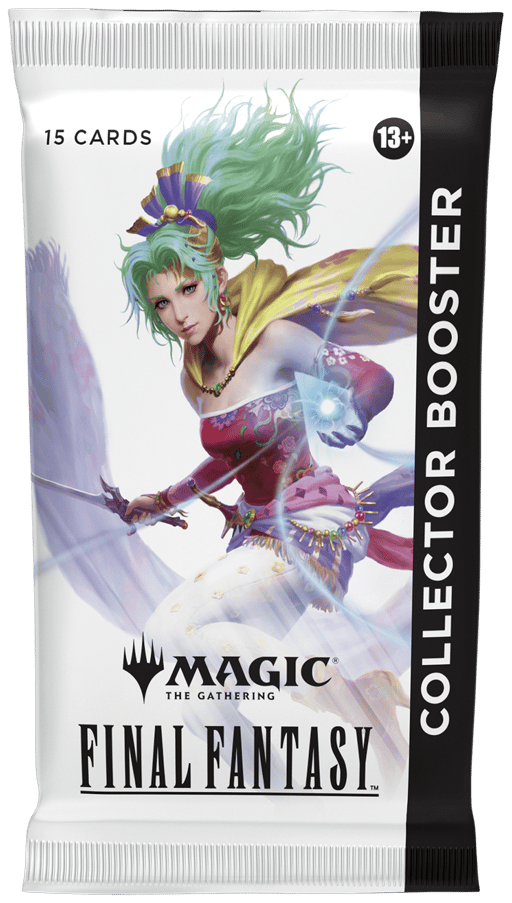 Final Fantasy Collector Booster Pack