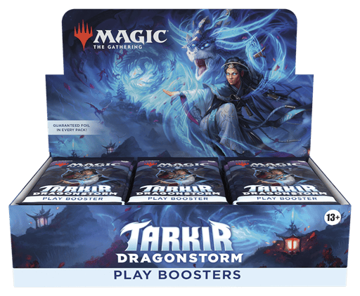 Tarkir Dragonstorm Play Booster Box