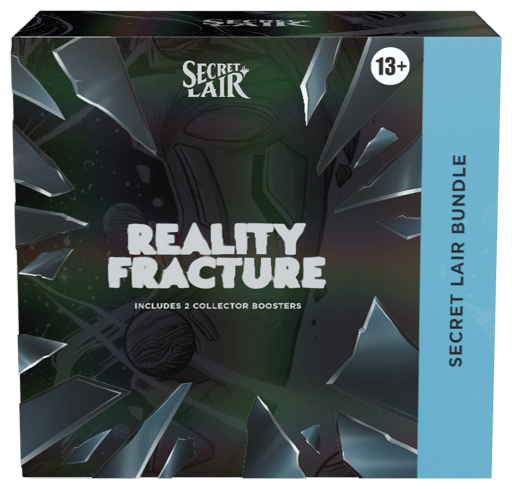 Reality Fracture Secret Lair Bundle