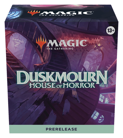 Duskmourn House of Horror Prerelease Pack