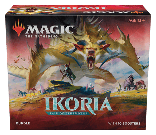 Ikoria Lair of Behemoths Bundle
