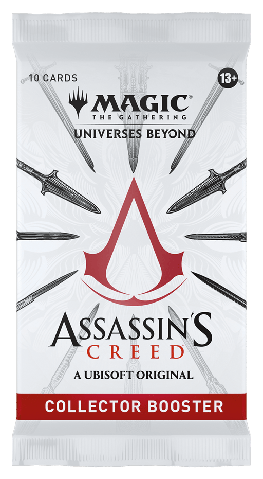 Assassins Creed Collector Booster Pack
