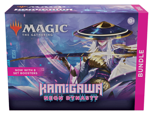 Kamigawa Neon Dynasty Bundle