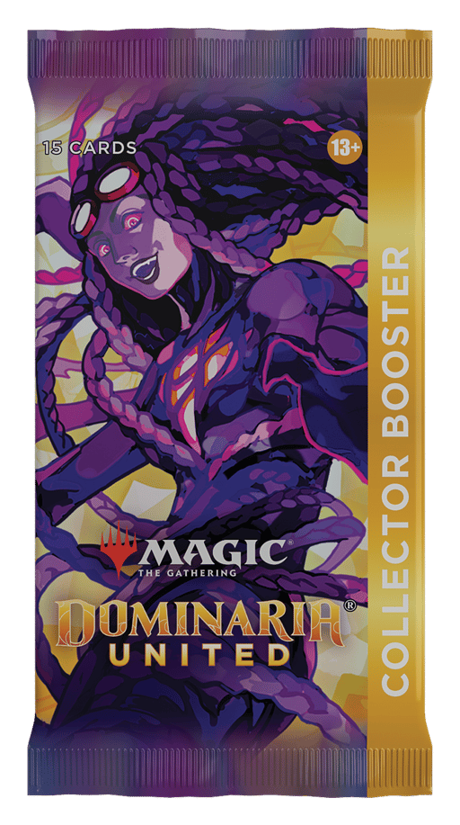 Dominaria United Collector Booster Pack