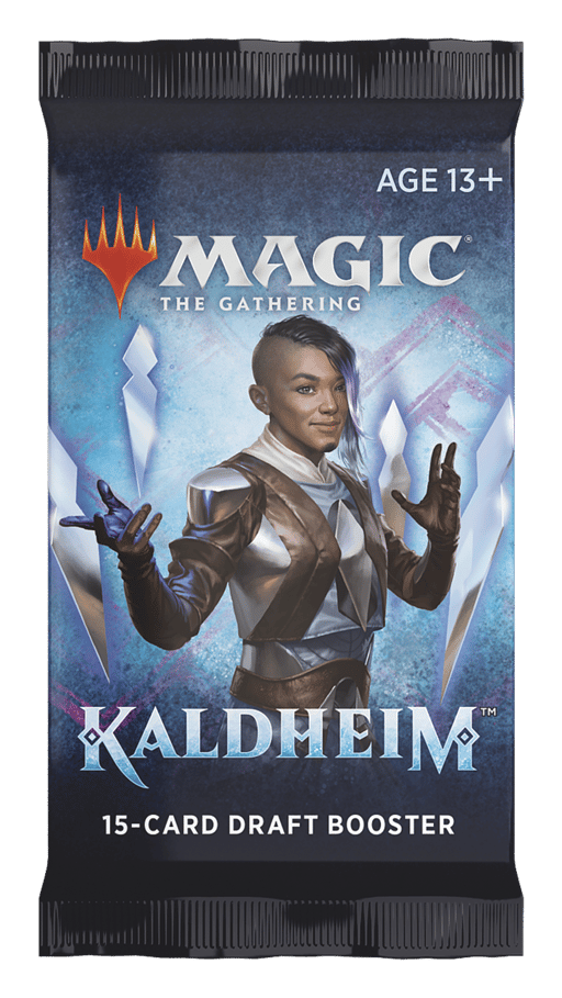 Kaldheim Draft Booster Pack