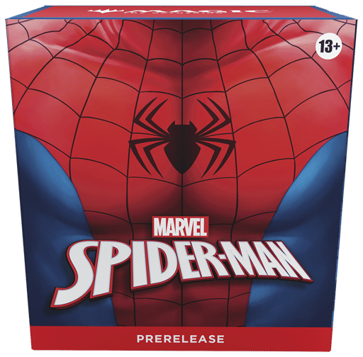 Marvels Spider Man Prerelease Pack
