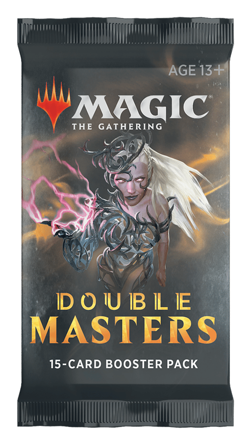 Double Masters 3 Booster Draft Pack
