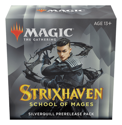 Strixhaven School of Mages Prerelease Pack Silverquill